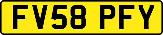 FV58PFY