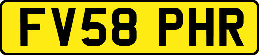 FV58PHR
