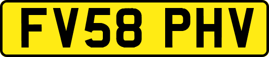 FV58PHV