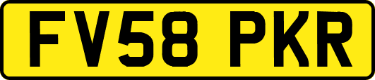 FV58PKR
