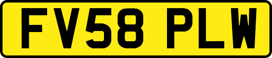 FV58PLW