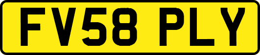 FV58PLY