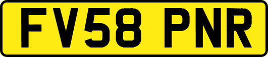 FV58PNR