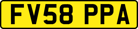 FV58PPA