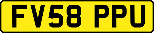 FV58PPU