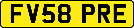 FV58PRE