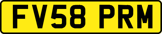 FV58PRM
