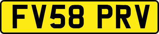 FV58PRV