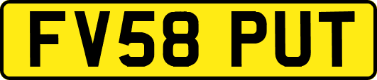 FV58PUT