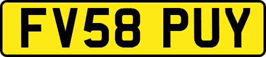 FV58PUY