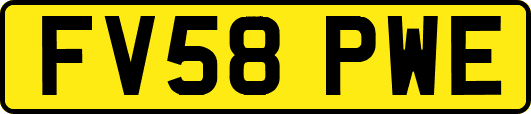 FV58PWE