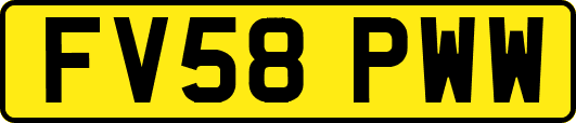 FV58PWW