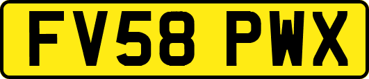FV58PWX