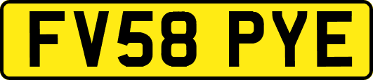 FV58PYE
