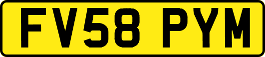FV58PYM