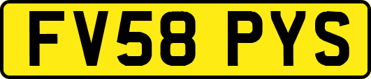 FV58PYS