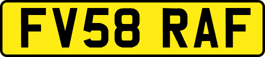 FV58RAF