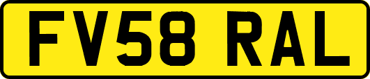 FV58RAL
