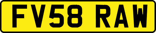 FV58RAW