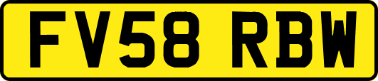 FV58RBW