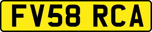 FV58RCA