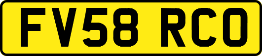FV58RCO