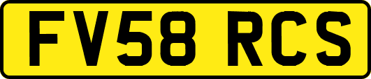 FV58RCS