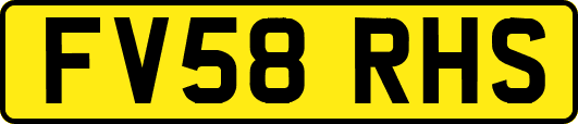 FV58RHS