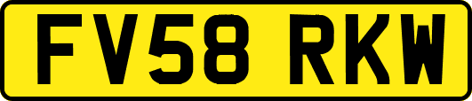 FV58RKW