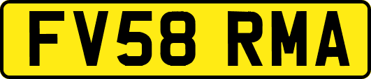 FV58RMA