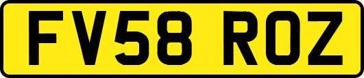 FV58ROZ