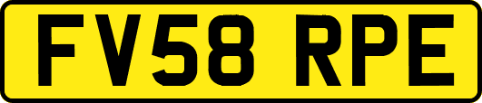 FV58RPE