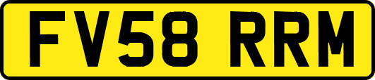 FV58RRM