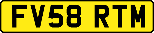 FV58RTM