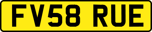 FV58RUE
