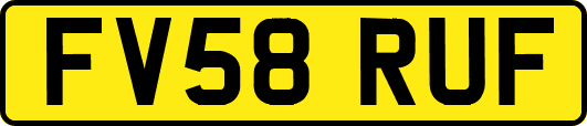 FV58RUF