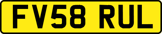 FV58RUL