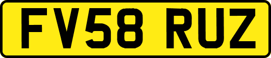 FV58RUZ