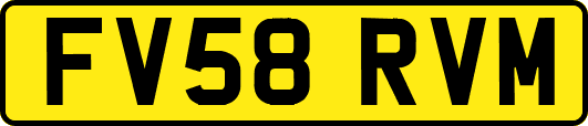 FV58RVM