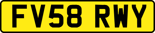 FV58RWY