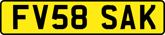 FV58SAK