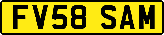 FV58SAM