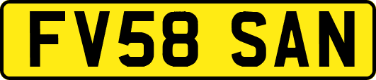 FV58SAN