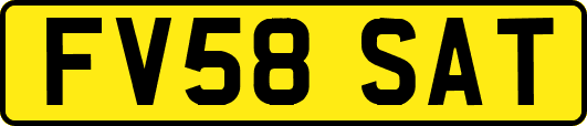 FV58SAT