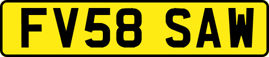 FV58SAW