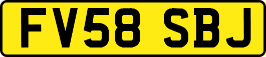 FV58SBJ