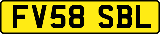 FV58SBL