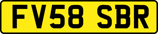 FV58SBR