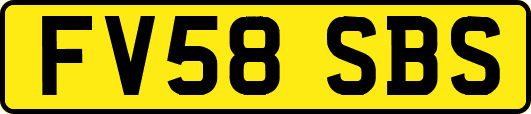 FV58SBS
