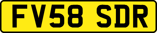 FV58SDR